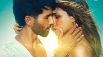 Shahid-Kriti starrer Teri Baaton Mein Aisa Uljha Jiya 