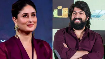 Is Kareena Kapoor working with Yash in toxic?