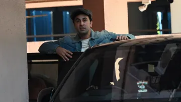 Ranbir Kapoor 