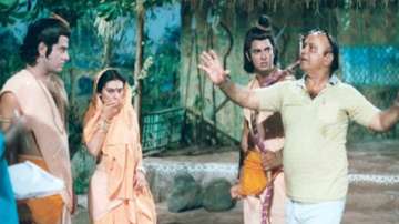 'Ramayana' to return on TV after Pran Pratishtha