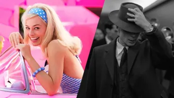 Barbie and Oppenheimer