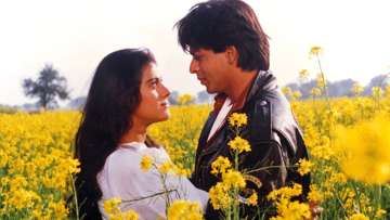 The Academy's Instagram page posts Shah Rukh Khan's THIS song from DDLJ