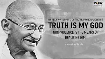 Martyrs' Day 2024, Mahatma Gandhi, Mahatma Gandhi death anniversary, Shaheed Diwas