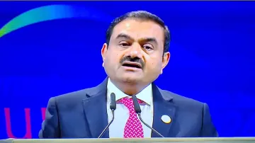  Gautam Adani, Vibrant Gujarat Summit 2024