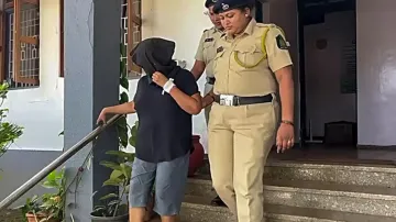  Suchana Seth, Goa police