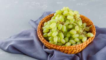Grapes benefits