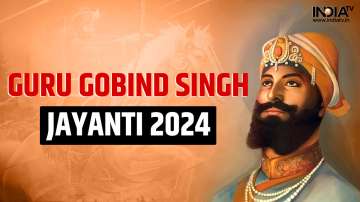 Guru Gobind Singh Jayanti 2024