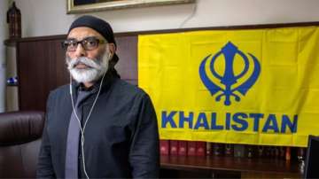 Sikh separatist leader Gurpatwant Singh Pannun 