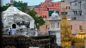 Gyanvapi mosque, Gyanvapi mosque survey, ASI, Varanasi court, hearing 