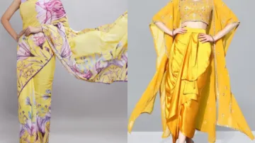 Haldi-Ready Outfits