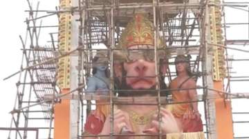 Lord Hanuman title