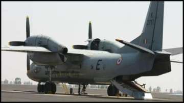 IAF, AN-32 aircraft, missing plane found