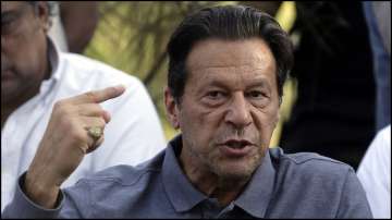 Imran Khan, Pakistan elections