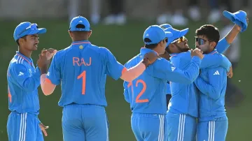 India will take on New Zealand in their first Super Six encounter of U19 World Cup 