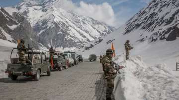 India-China border clash at LAC, Galwan Valley incident, India-China relations