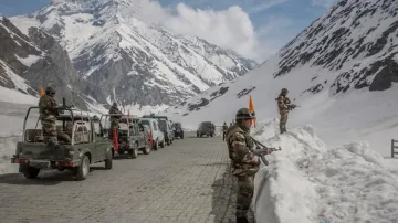 India-China border clash at LAC, Galwan Valley incident, India-China relations