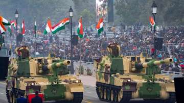 Republic day, Republic Day 2024, Indian Army, made in india weapons