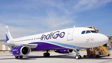 All passengers of the Indigo plane are safe