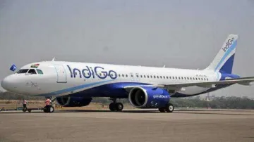 IndiGo flight