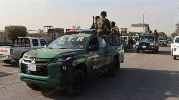 Iraq, US strike in Baghdad, Iran-backed militia