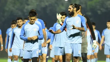 IND vs AUS AFC asian Cup