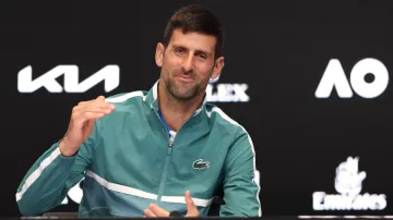 Novak Djokovic