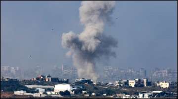 Fighting between Israeli troops and Hamas fighters raged in other parts of Gaza.