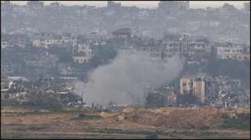 Israel Hamas war, Gaza