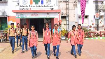 ITI Berhampur, Wrinkle Bhi Achha Hai Day, Industrial Training Institute