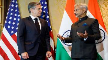 S Jaishankar, Antony Blinken, India US relations, Gaza, Ukraine