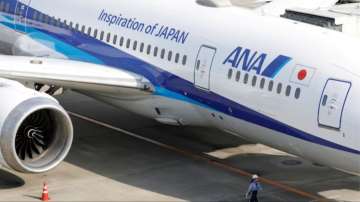 Japan ANA Boeing 737-800 flight returns 