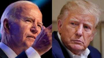 Joe Biden, Donald Trump, January 6 Capitol attack, US presidential election