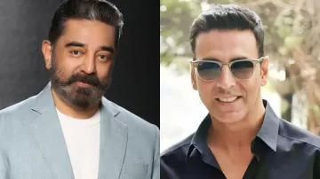 Kamal Haasan, Akshay Kumar 