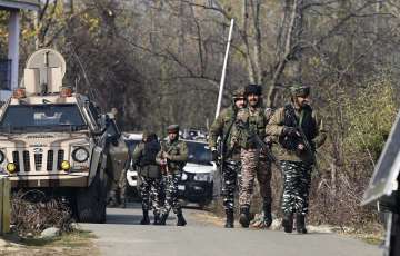 Terror attack, Poonch, Jammu Kashmir 