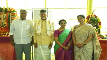 Kesineni Srinivas, Senior TDP leader Kesineni Srinivas to quit party, Kesineni Srinivas blames N Cha