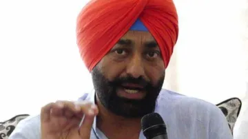 Congress MLA Sukhpal Singh Khair