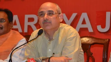 BJP spokesperson Nalin Kohli