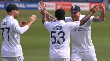 Jack Leach injury, IND vs ENG 1st Test