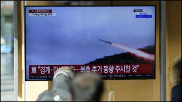 North Korea, South Korea, cruise missiles