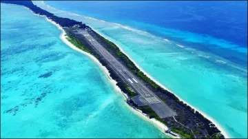 Lakshadweep 