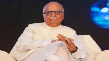 Lal Krishna Advani, LK Advani, Advai to skip pran pratishtha, ram mandir pran pratishtha, ayodhya