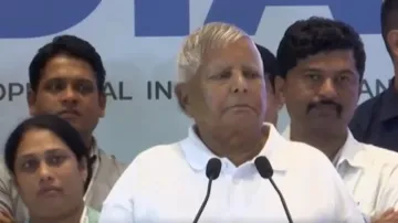 Lalu Prasad Yadav