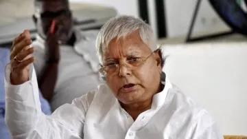 Lalu Yadav, Ayodhya