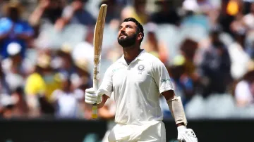 Cheteshwar Pujara