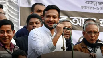 Shakib Al Hasan