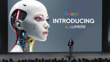 google, google lumiere ai, google ai project, ai news, technology, artificial intelligence, tech ai