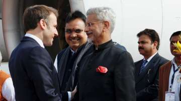 France, Emmanuel Macron, Republic Day, Jaipur
