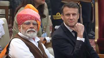 India France ties, Emmanuel Macron, PM Modi