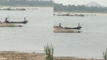 Gadchiroli boat capsize, boat accident, 