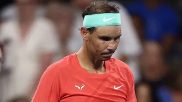 Rafael Nadal 